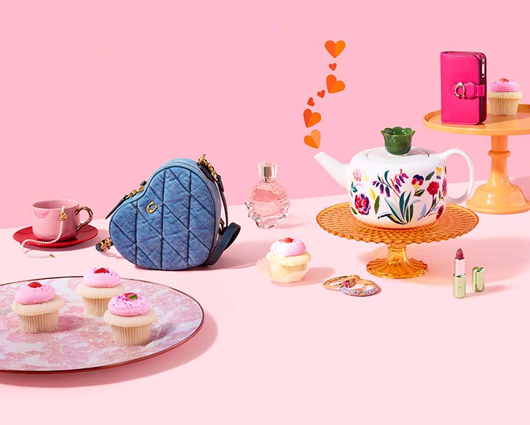 Valentine's Day gifts